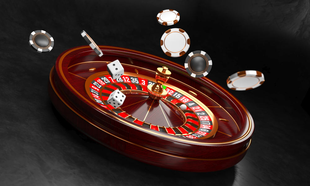 roulette-wheel